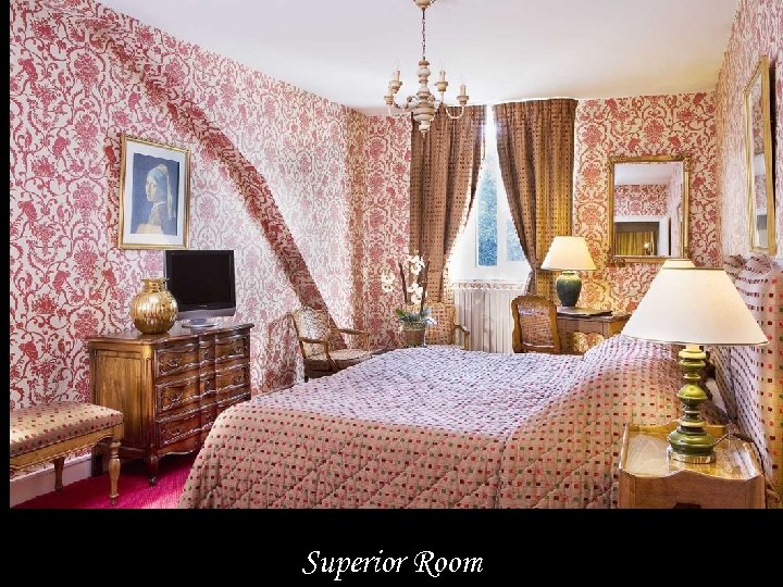 Superior Room 