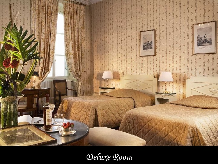 Deluxe Room 