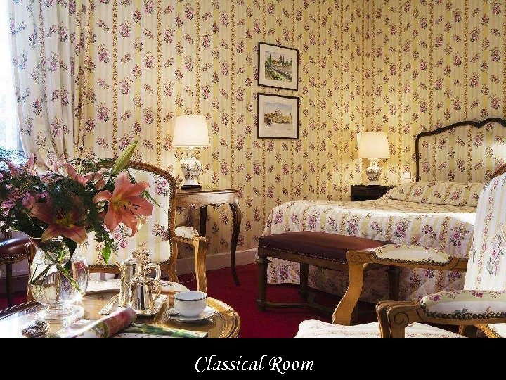 Classical Room 