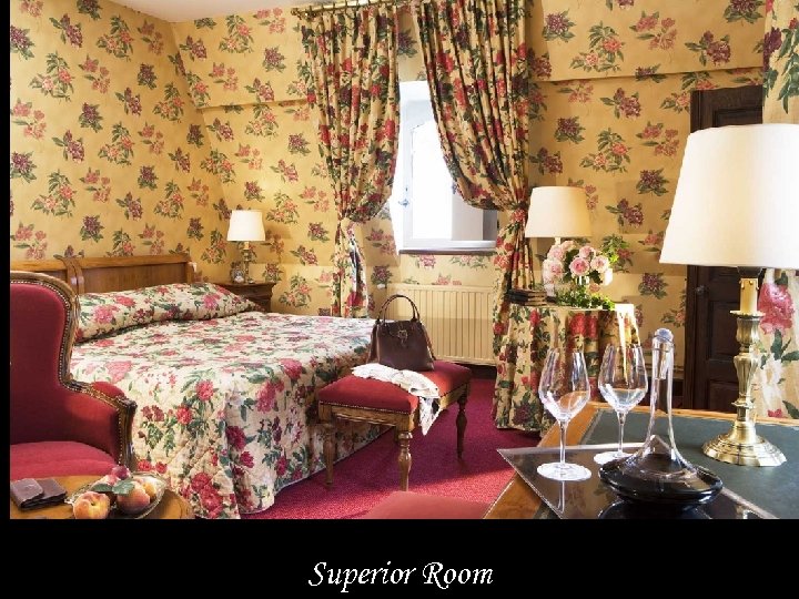 Superior Room 