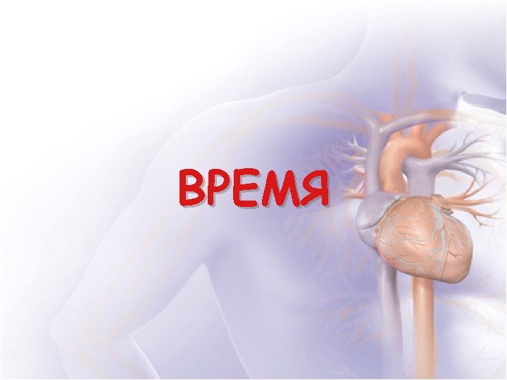 ВРЕМЯ 