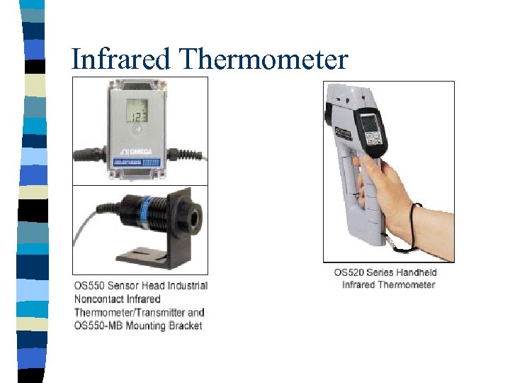 Infrared Thermometer 