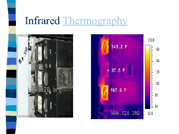 Infrared Thermography 