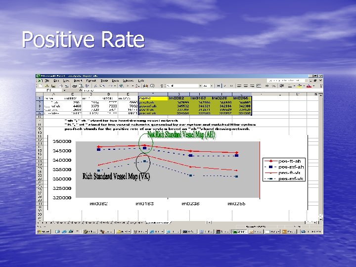 Positive Rate 