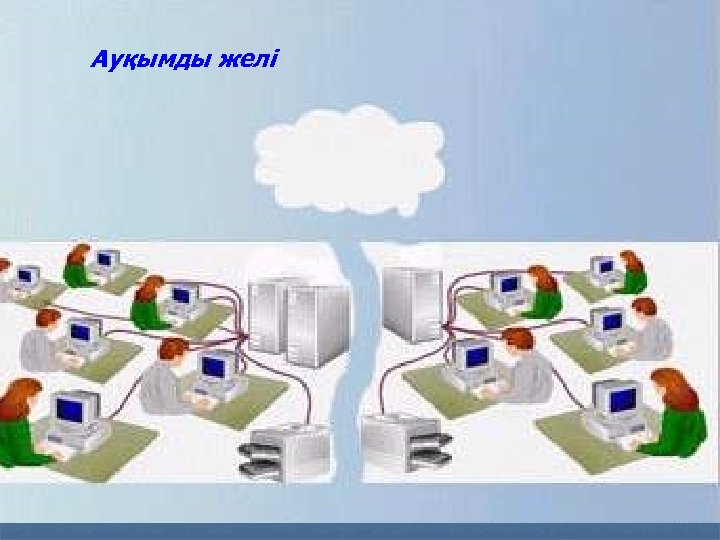 Ауқымды желі 15 