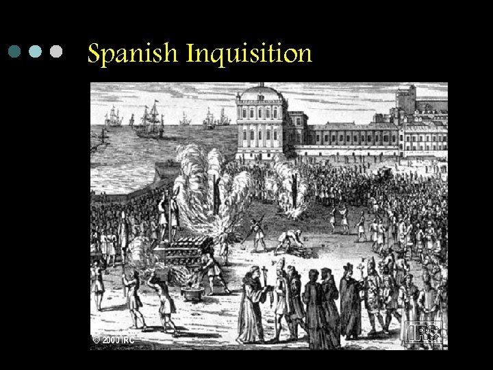 Spanish Inquisition 