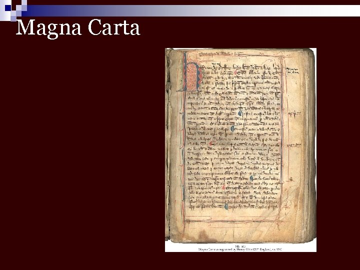 Magna Carta 