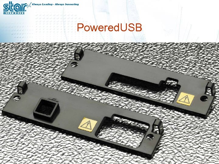 Powered. USB 