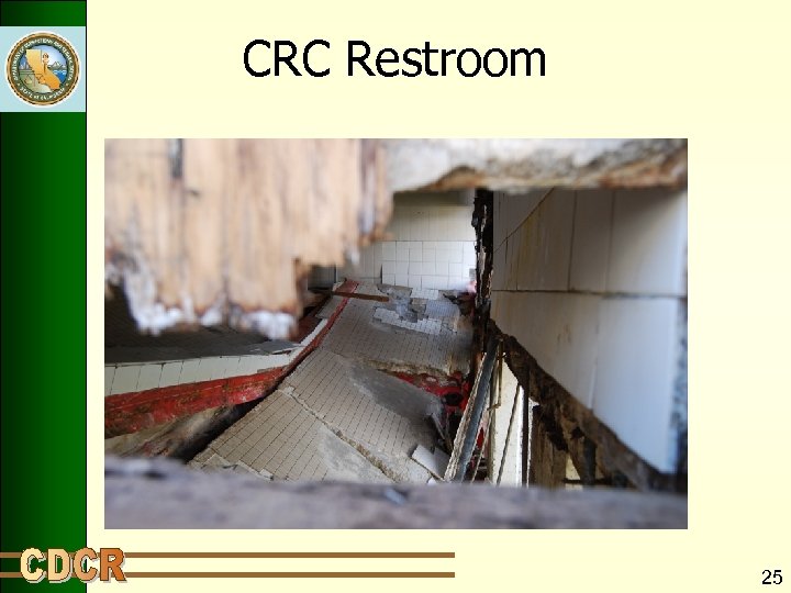 CRC Restroom 25 