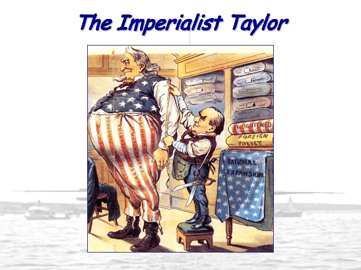 The Imperialist Taylor 