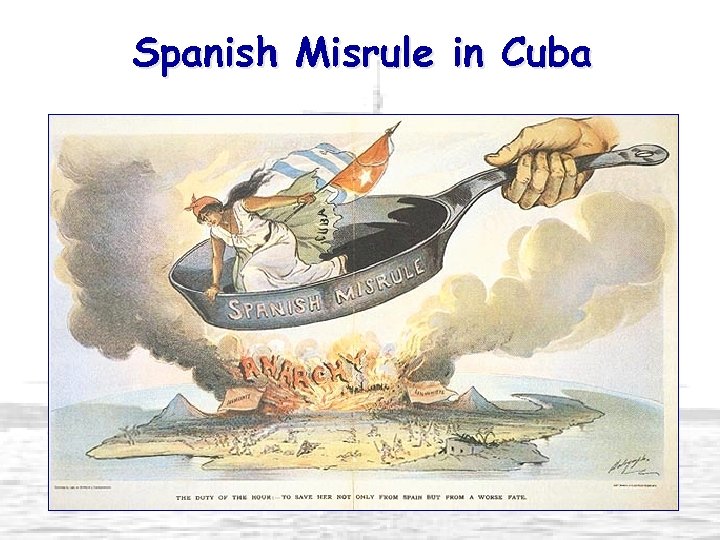 Spanish Misrule in Cuba 