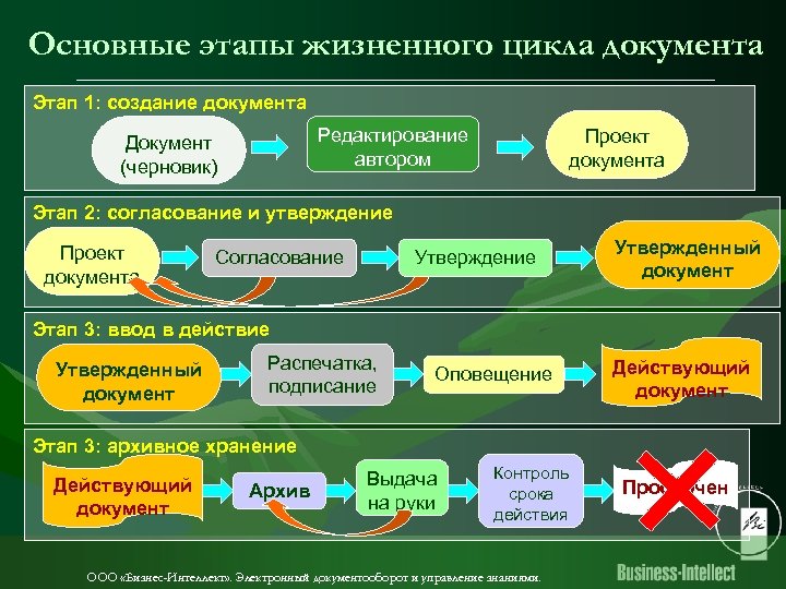 Бизнес план жизненный цикл