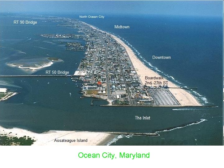 Ocean City, Maryland 