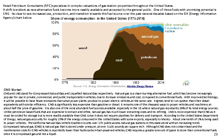 Retail Petroleum Consultants (RPC) specializes in complex valuations of gas station properties throughout the