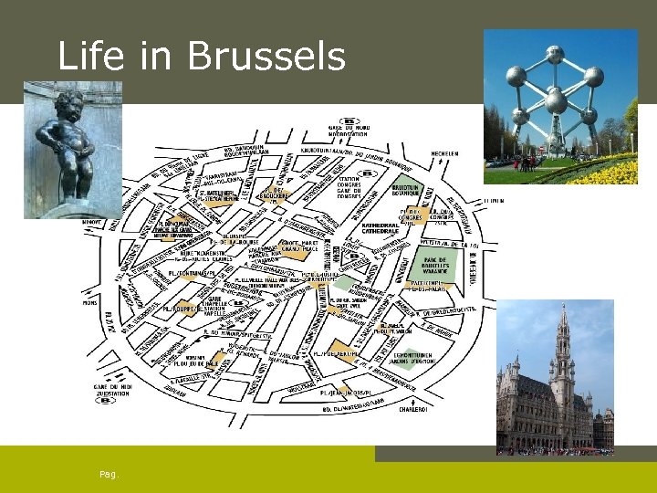 Life in Brussels Pag. 