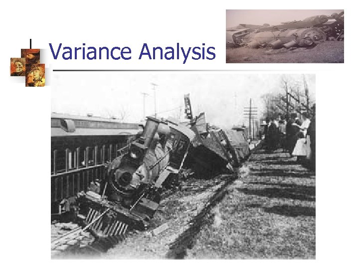 Variance Analysis 2006 