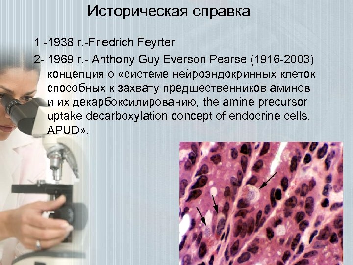 Историческая справка 1 -1938 г. -Friedrich Feyrter 2 - 1969 г. - Anthony Guy