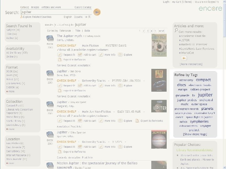 c t d a t a & l o c a 