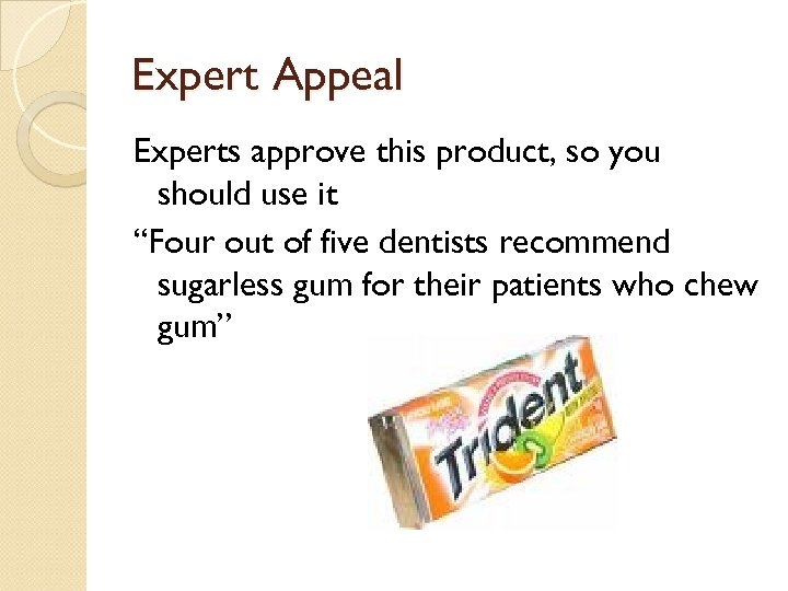 Expert Appeal Experts approve this product, so you should use it “Four out of
