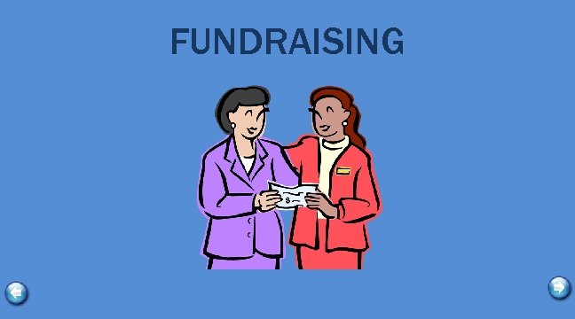 FUNDRAISING 