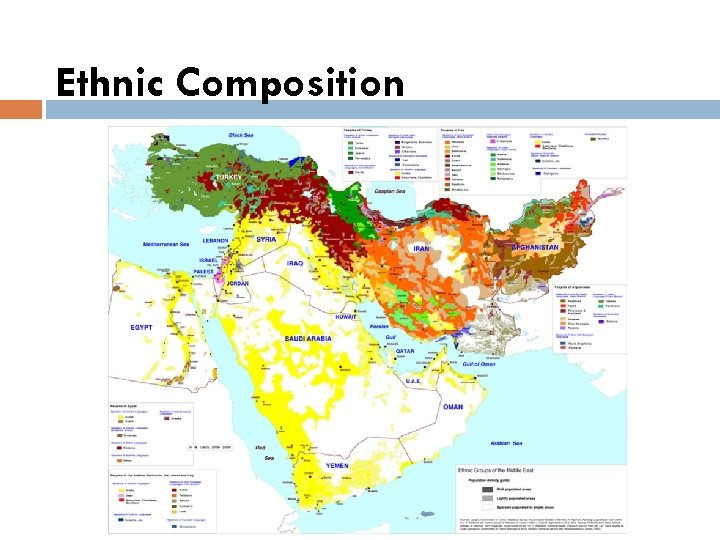Ethnic Composition 