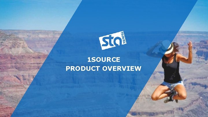 1 SOURCE PRODUCT OVERVIEW 