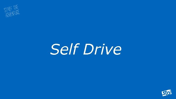 Self Drive 