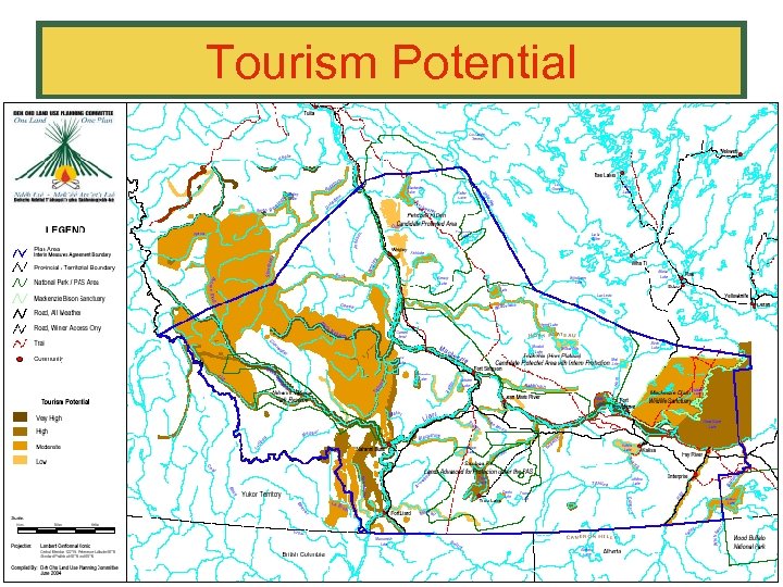 Tourism Potential 