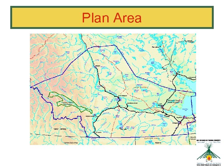 Plan Area 