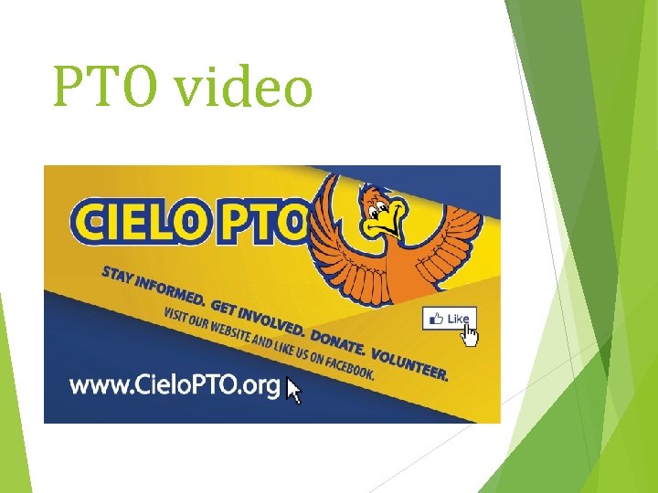 PTO video 