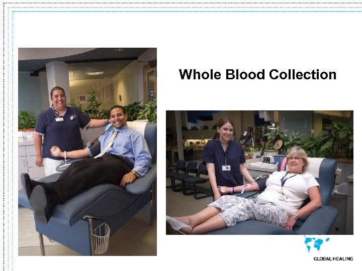 Whole Blood Collection 
