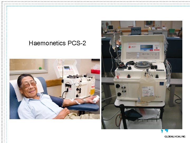 Haemonetics PCS-2 