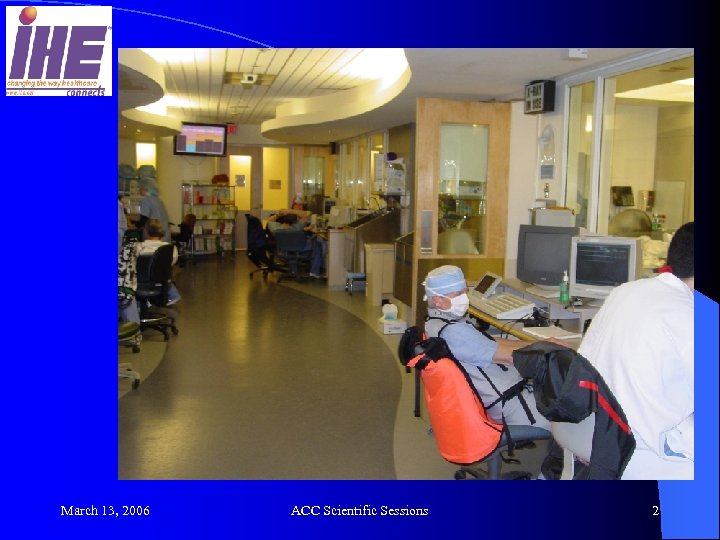 March 13, 2006 ACC Scientific Sessions 2 