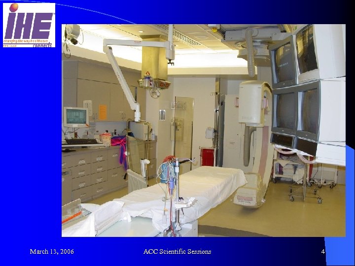 March 13, 2006 ACC Scientific Sessions 4 