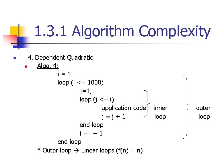 Sak 3117 Data Structures Chapter 1 Introduction To