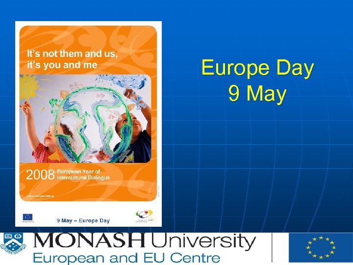 Europe Day 9 May 