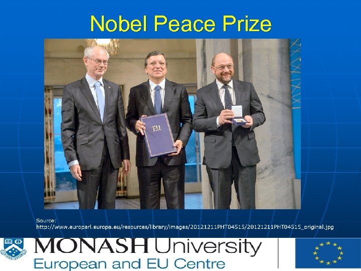 Nobel Peace Prize 