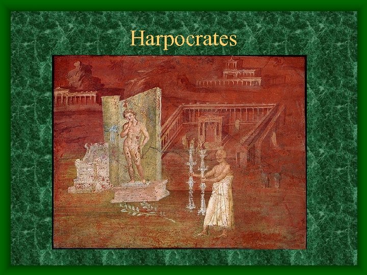 Harpocrates 