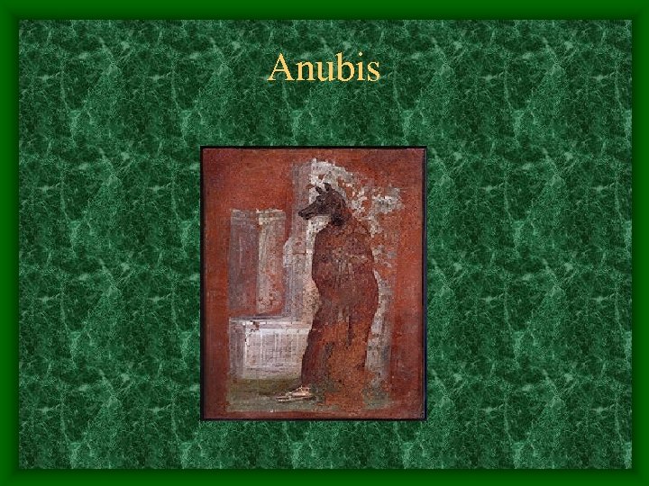 Anubis 