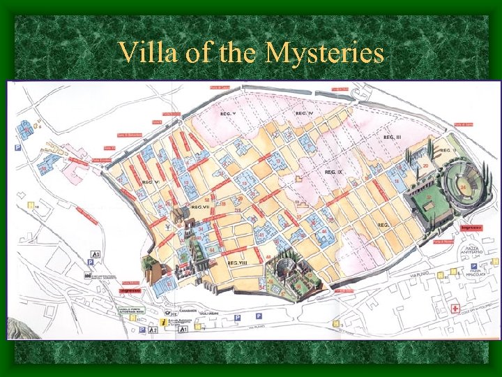 Villa of the Mysteries 