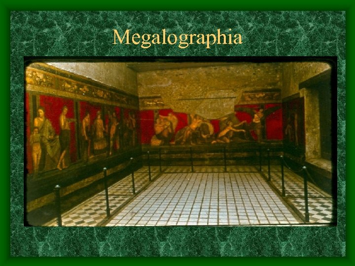 Megalographia 