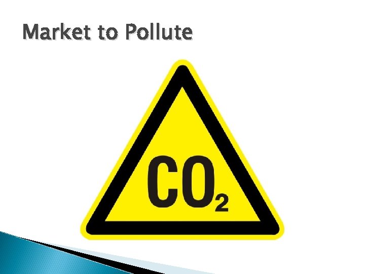 Market to Pollute 