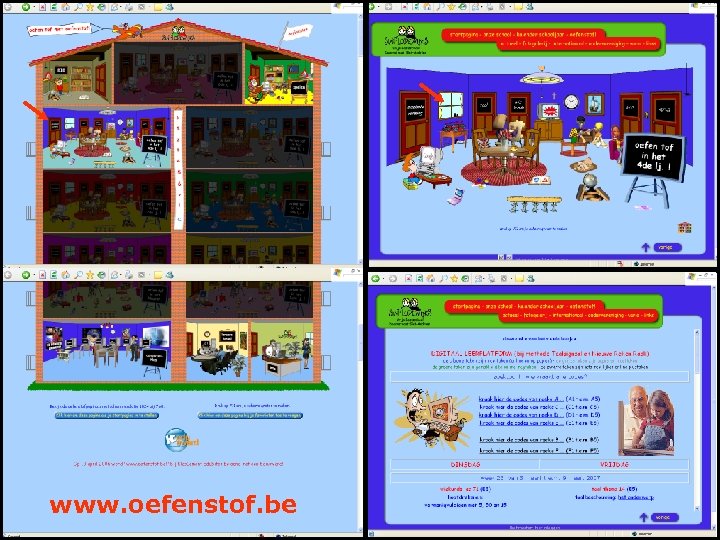 www. oefenstof. be 