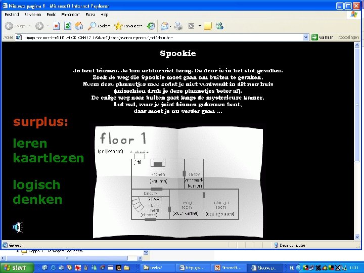 surplus: leren kaartlezen logisch denken 