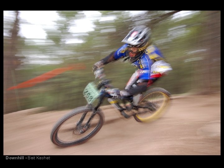 Downhill - Beit Keshet 