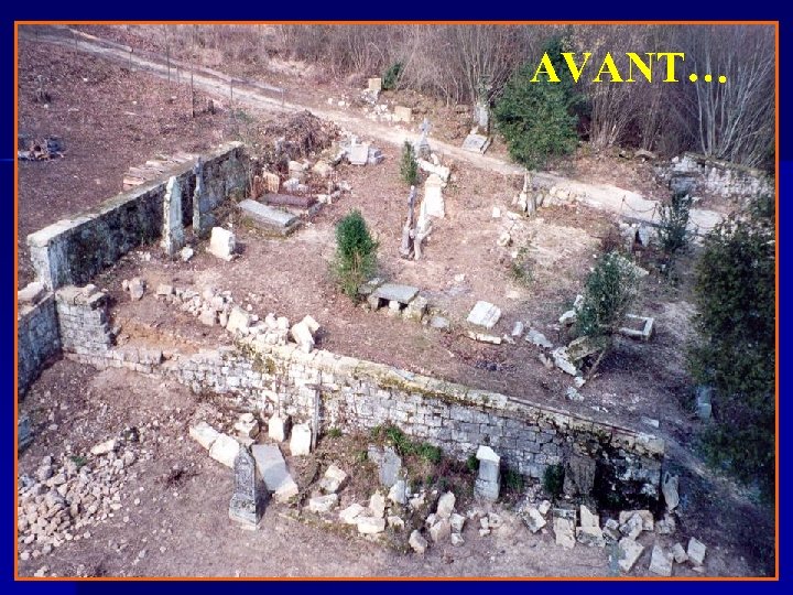 AVANT… 