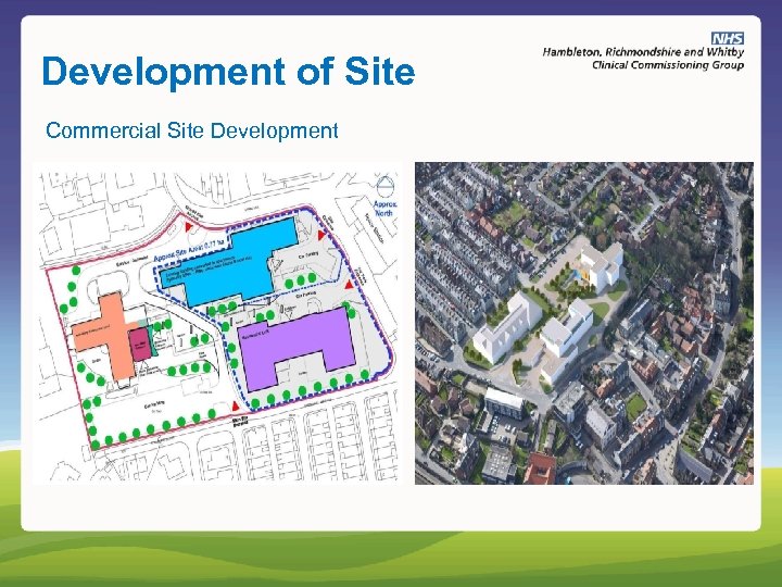 Development of Site Commercial Site Development 