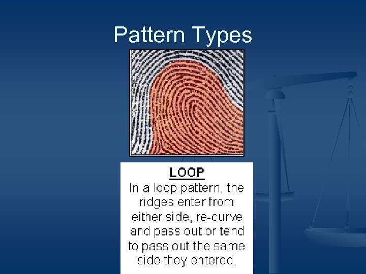 Pattern Types 