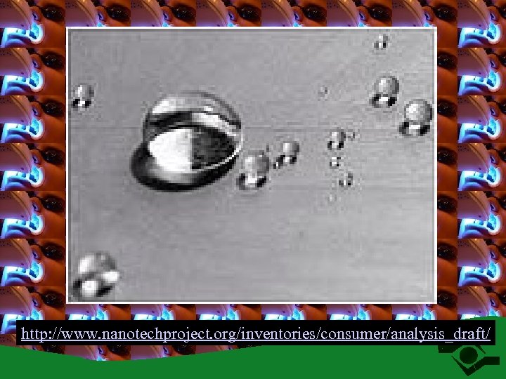 http: //www. nanotechproject. org/inventories/consumer/analysis_draft/ 
