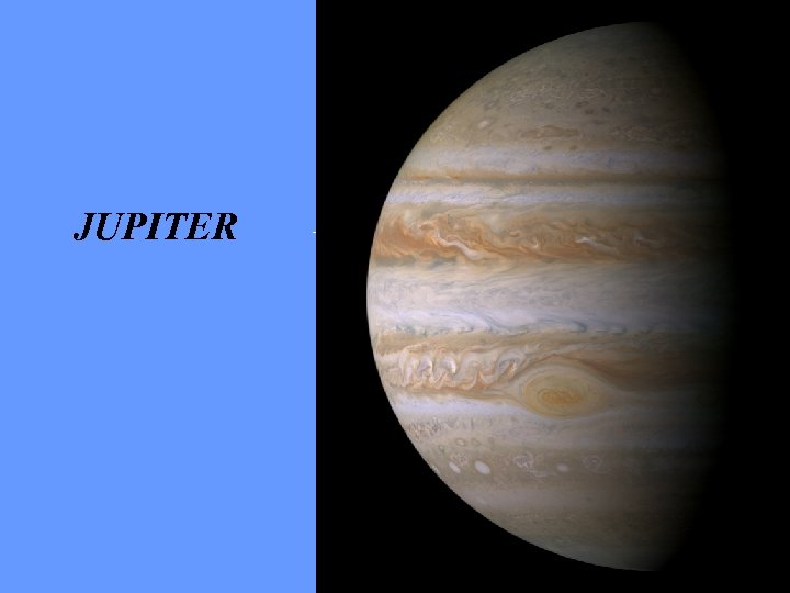 JUPITER 